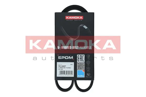 Пистов ремък KAMOKA