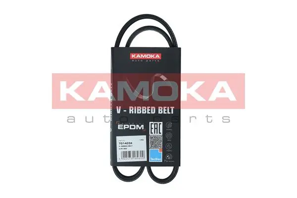Пистов ремък KAMOKA