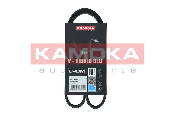 Пистов ремък KAMOKA