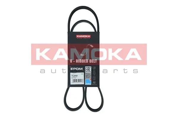 Пистов ремък за AUDI A6 Avant (4G5, 4GD, C7) 2.0 TFSI quattro 7016065 KAMOKA              