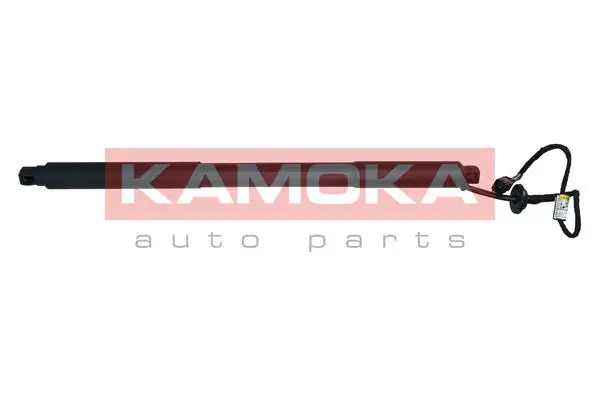 Електромотор, заден капак KAMOKA