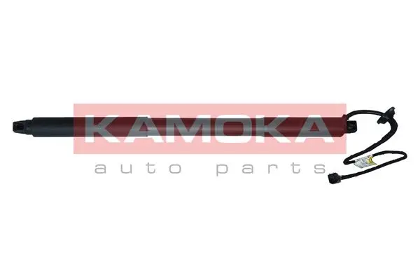 Електромотор, заден капак KAMOKA