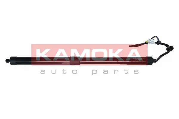 Електромотор, заден капак KAMOKA