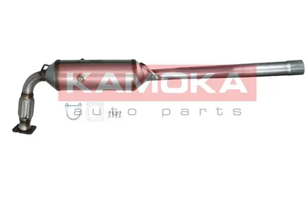 филтър за сажди/твърди частици, изпускателна система KAMOKA              