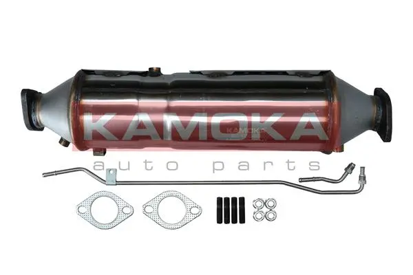 филтър за сажди/твърди частици, изпускателна система KAMOKA              