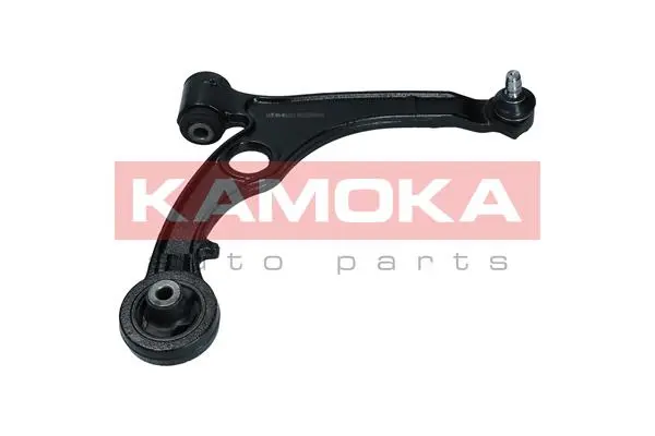 Носач, окачване на колелата KAMOKA