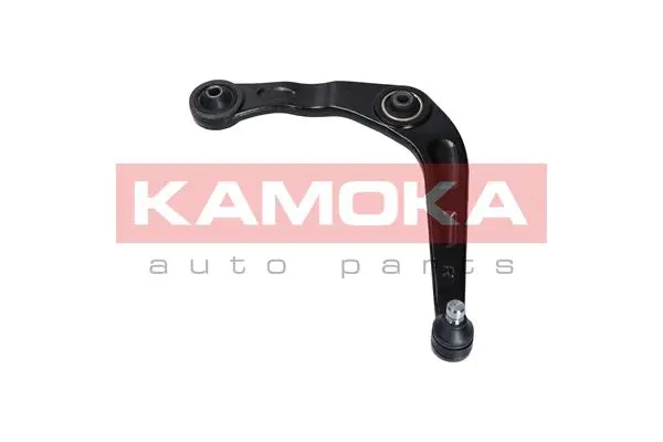 Носач, окачване на колелата KAMOKA