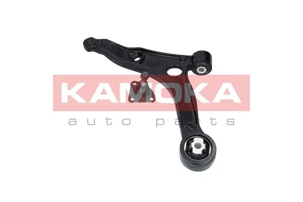 Носач, окачване на колелата KAMOKA