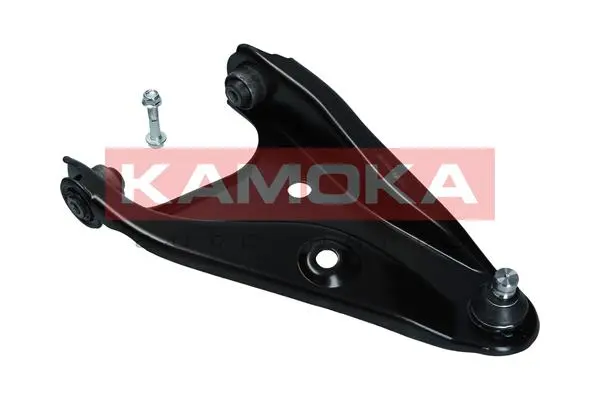 Носач, окачване на колелата KAMOKA