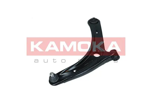 Носач, окачване на колелата KAMOKA