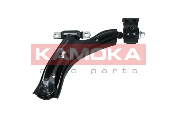 Носач, окачване на колелата KAMOKA
