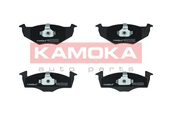 Комплект спирачно феродо, дискови спирачки KAMOKA
