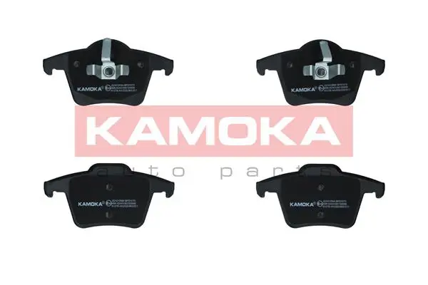 Комплект спирачно феродо, дискови спирачки KAMOKA