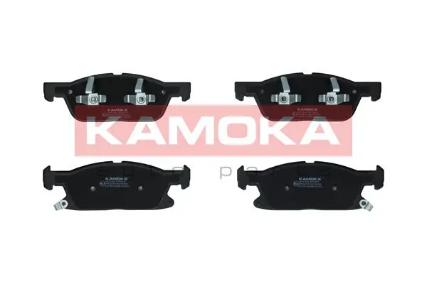 Комплект спирачно феродо, дискови спирачки KAMOKA