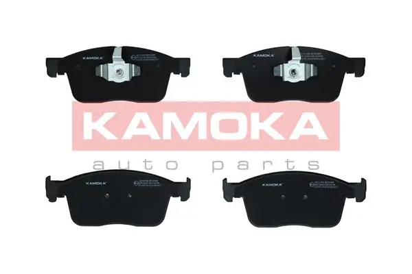 Комплект спирачно феродо, дискови спирачки KAMOKA