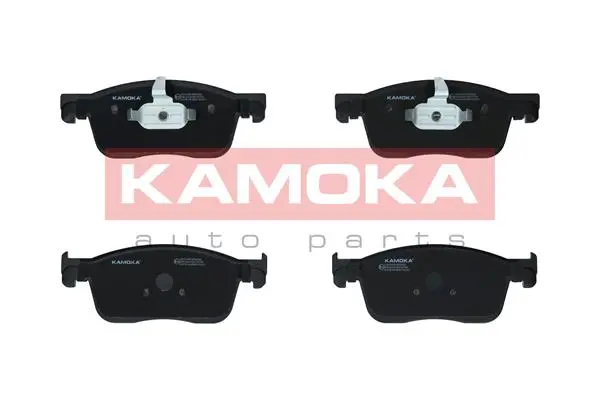 Комплект спирачно феродо, дискови спирачки KAMOKA