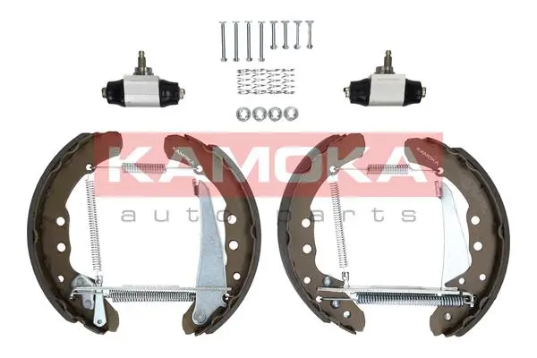 комплект спирачна челюст KAMOKA              