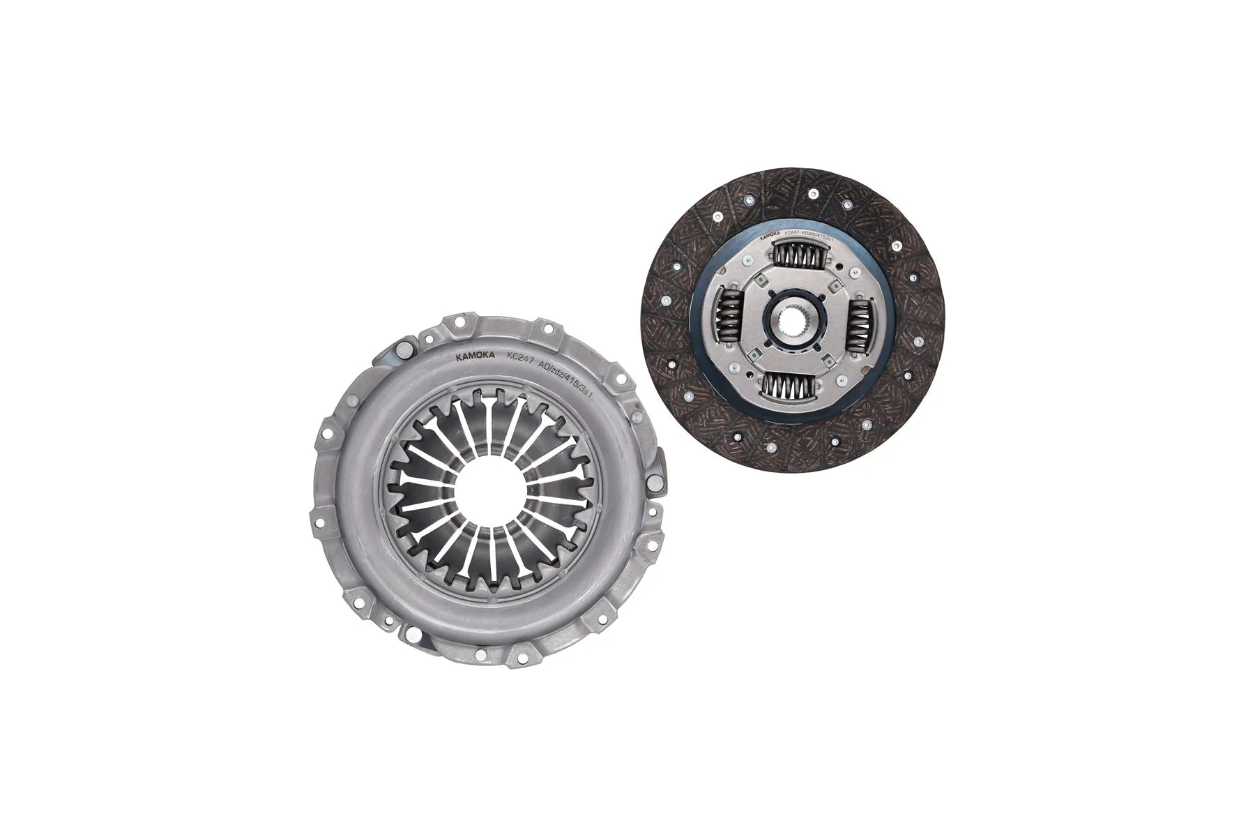 Комплект съединител KAMOKA KC247