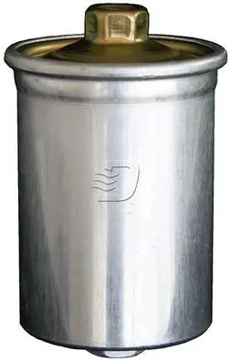 горивен филтър DENCKERMANN         