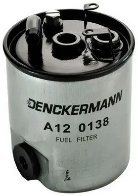 горивен филтър DENCKERMANN         