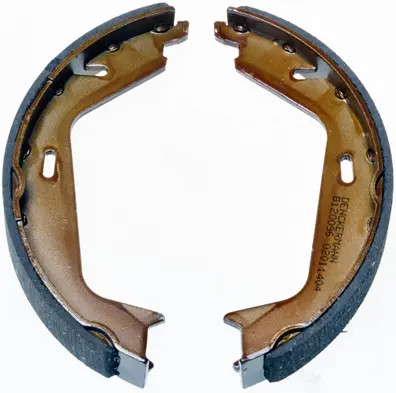 комплект спирачна челюст DENCKERMANN         