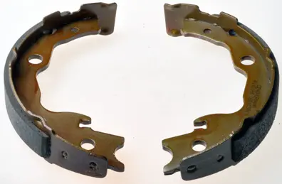 комплект спирачна челюст DENCKERMANN         