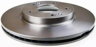 спирачен диск DENCKERMANN         