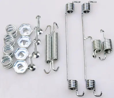 комплект принадлежности, спирани челюсти DENCKERMANN         