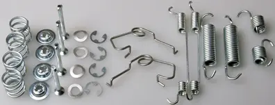 комплект принадлежности, спирани челюсти DENCKERMANN         