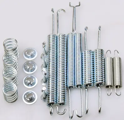 комплект принадлежности, спирани челюсти DENCKERMANN         