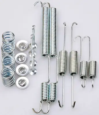 комплект принадлежности, спирани челюсти DENCKERMANN         