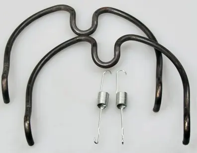 комплект принадлежности, спирани челюсти DENCKERMANN         