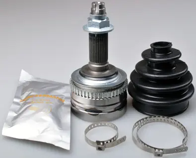 каре комплект, полуоска DENCKERMANN         