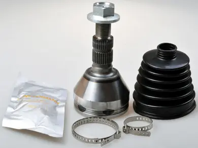 каре комплект, полуоска DENCKERMANN         