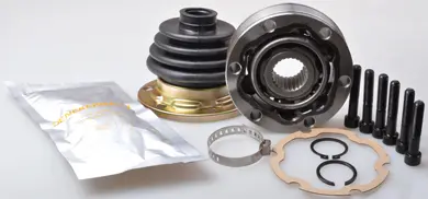 каре комплект, полуоска DENCKERMANN         