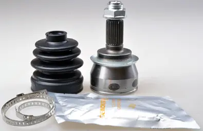 каре комплект, полуоска DENCKERMANN         