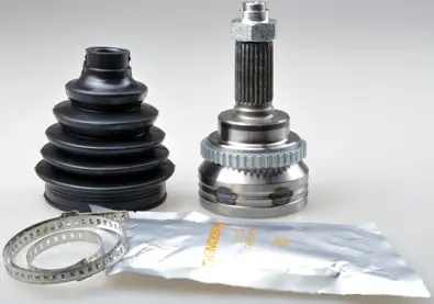 каре комплект, полуоска DENCKERMANN         