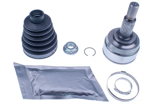 каре комплект, полуоска DENCKERMANN         