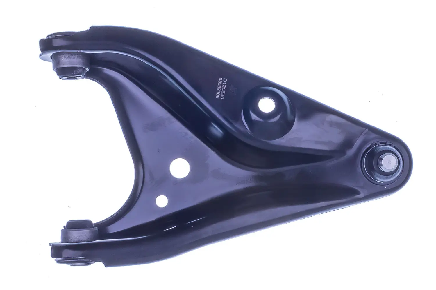 носач, окачване на колелата DENCKERMANN         