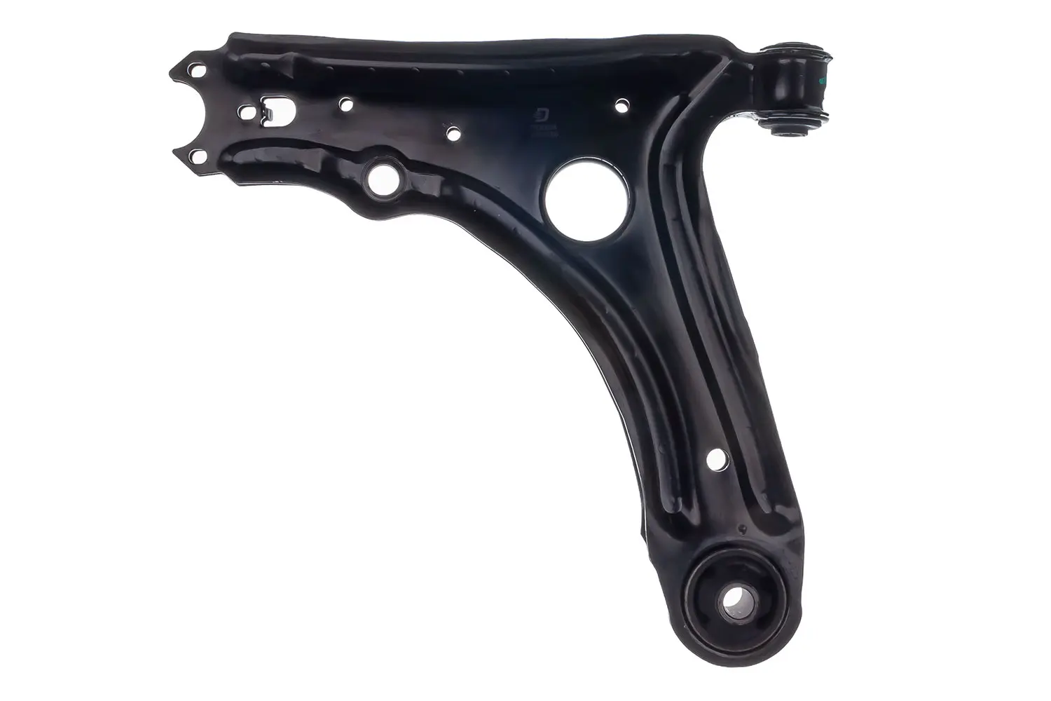 носач, окачване на колелата DENCKERMANN         