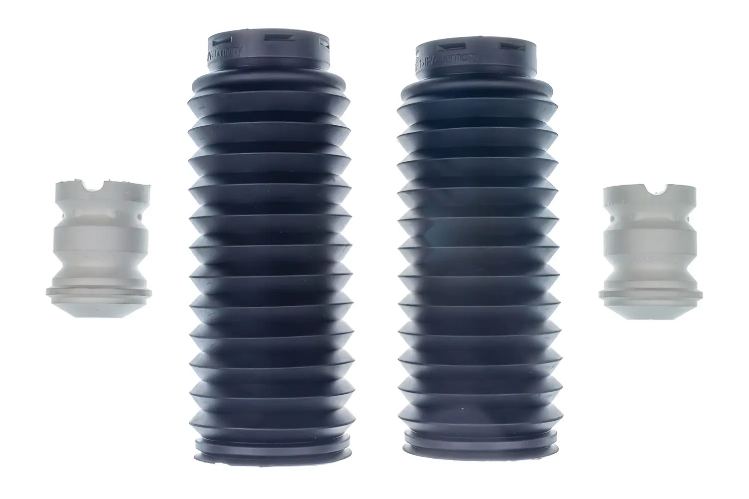 прахозащитен комплект, амортисьор DENCKERMANN         