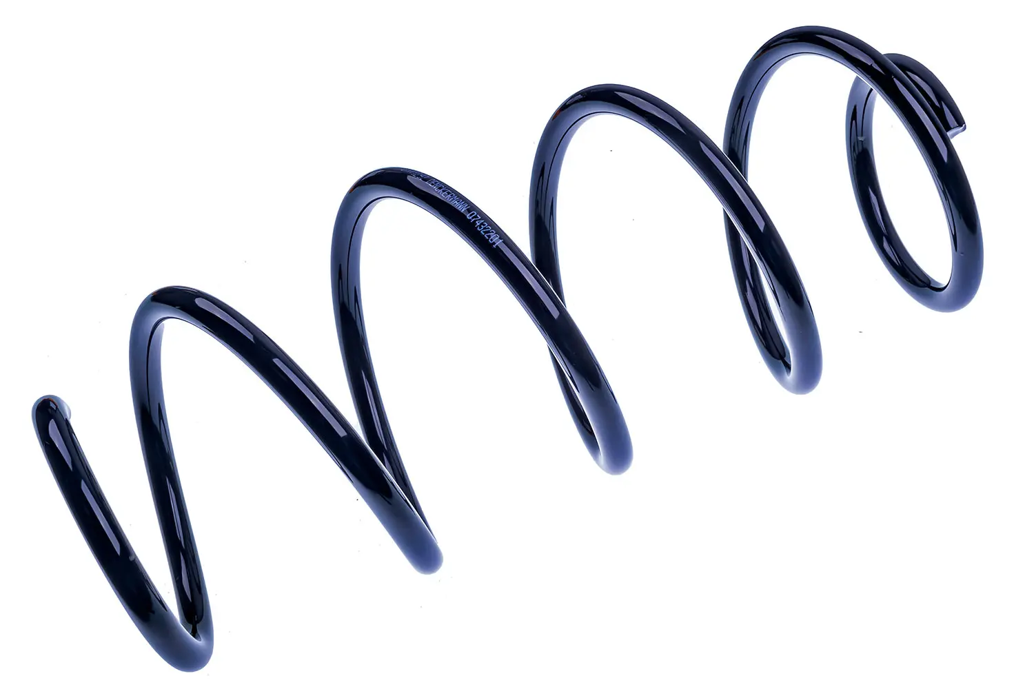 пружина за ходовата част DENCKERMANN         