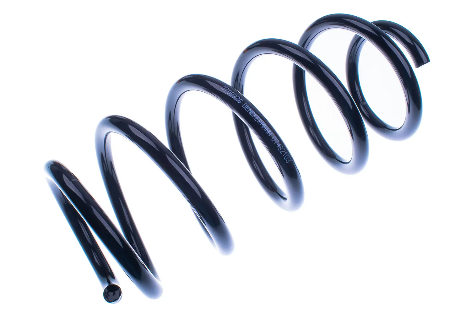 пружина за ходовата част DENCKERMANN         