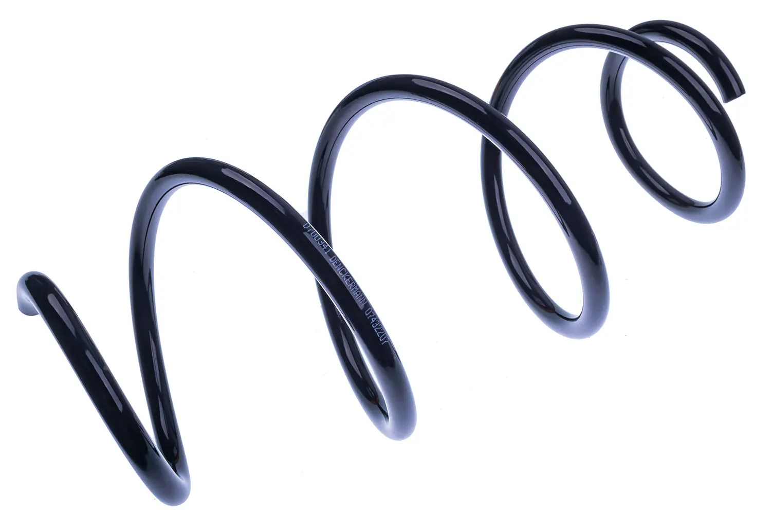 пружина за ходовата част DENCKERMANN         