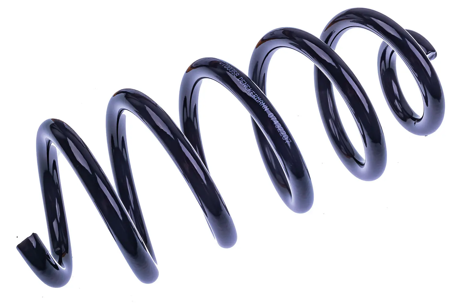 пружина за ходовата част DENCKERMANN         