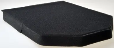 Филтър купе (поленов филтър) DENCKERMANN         