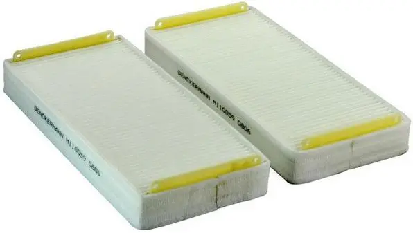 Филтър купе (поленов филтър) DENCKERMANN         