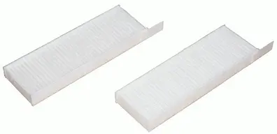 Филтър купе (поленов филтър) DENCKERMANN         