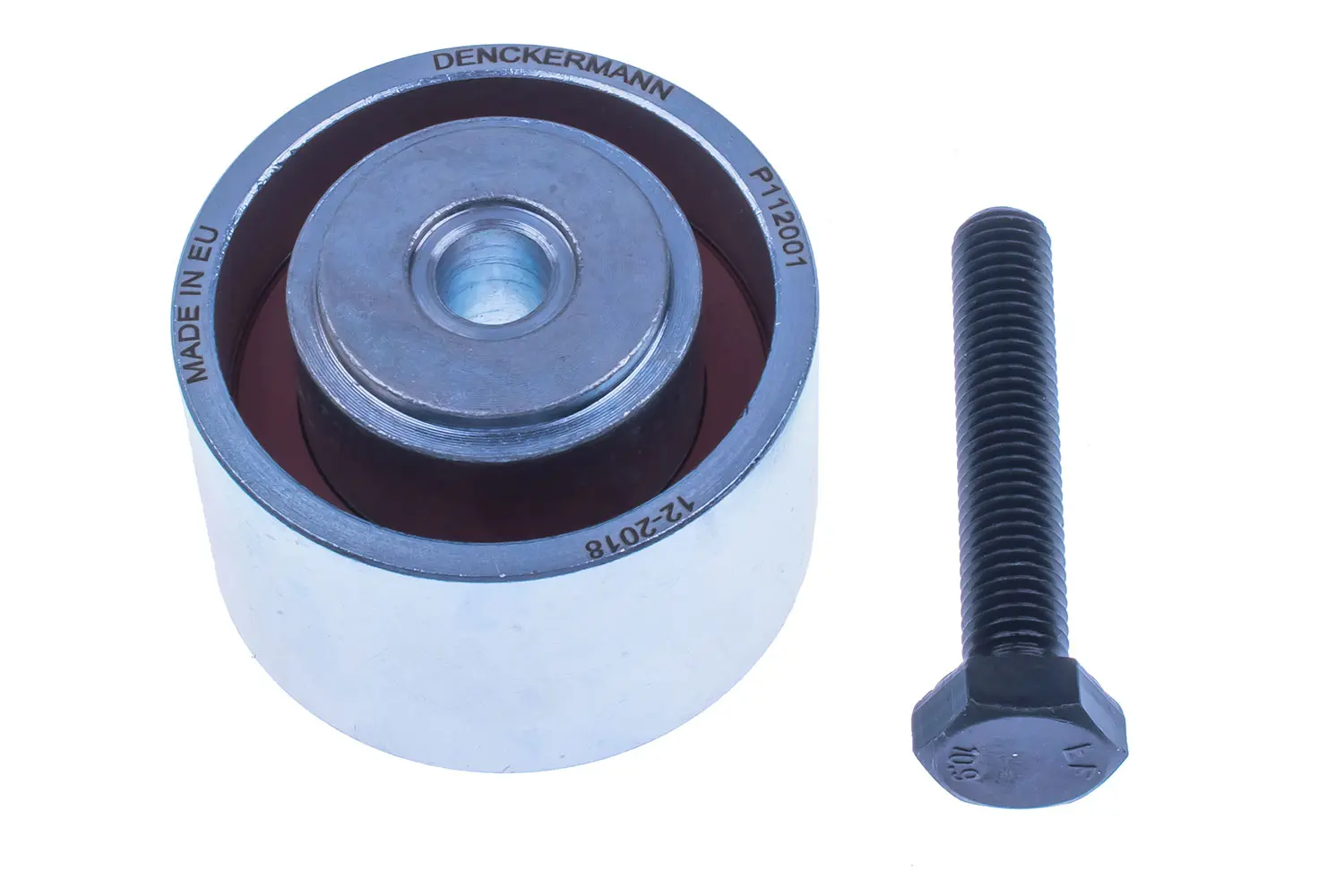 паразитна- водеща ролка, зъбен ремък DENCKERMANN         