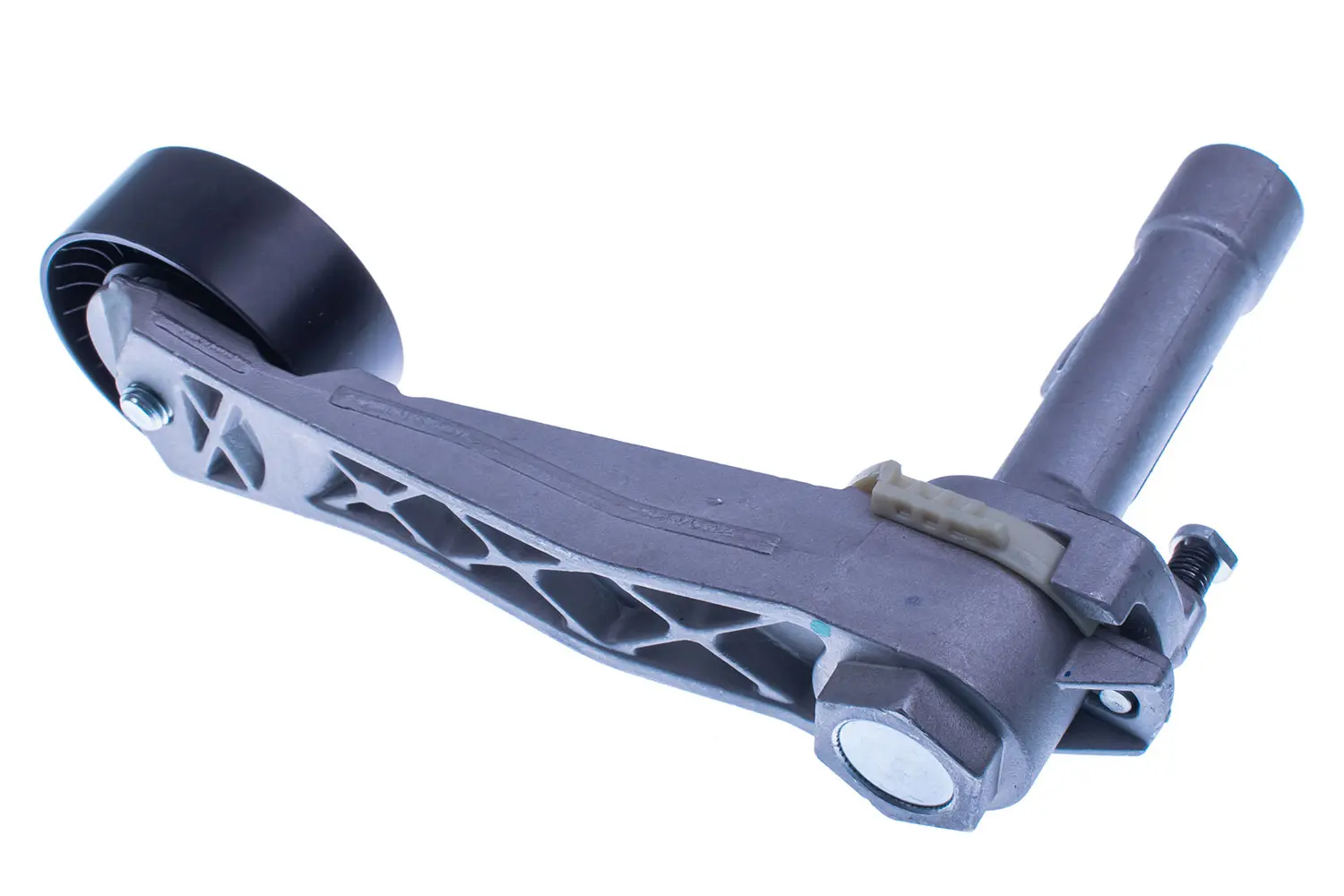 ремъчен обтегач, пистов ремък DENCKERMANN         